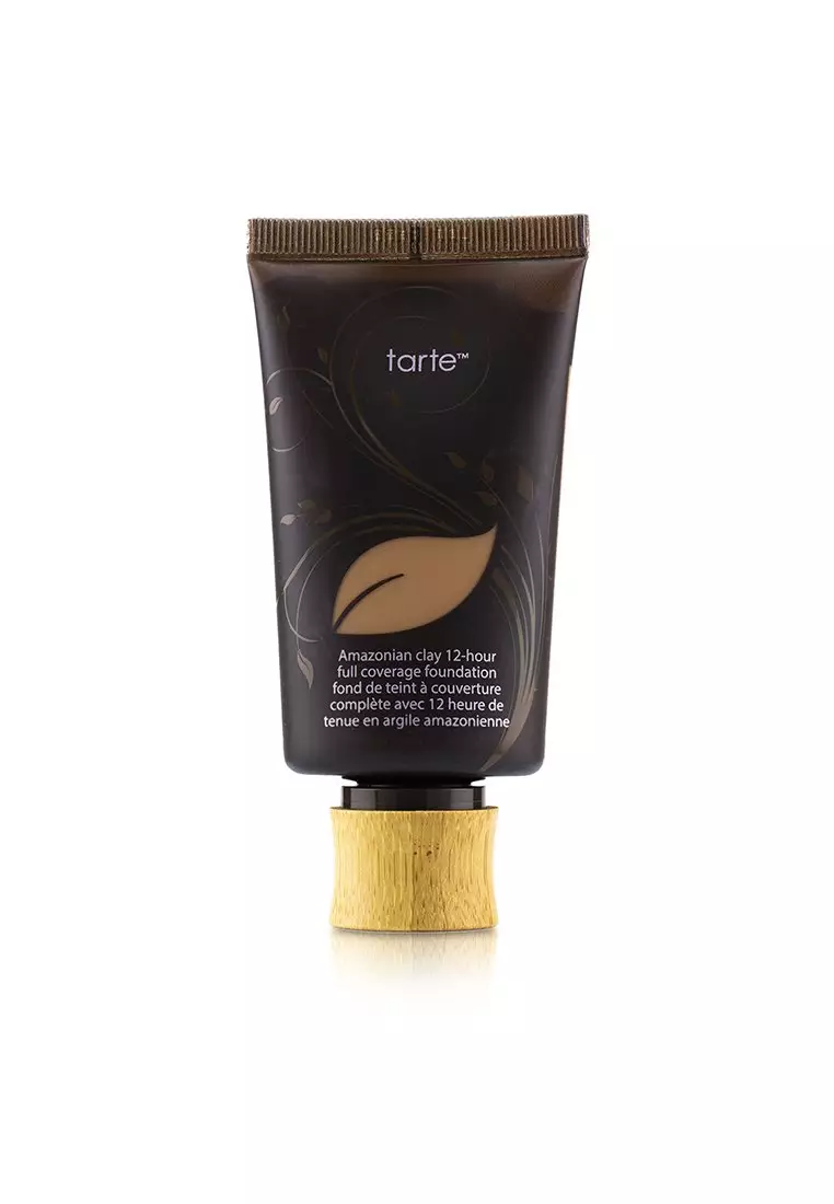 Discount on Tarte  shoes - SKU: Tarte - Amazonian Clay 12 Hour Full Coverage Foundation - # 48n Tan Deep Neutral 50ml/1.7oz