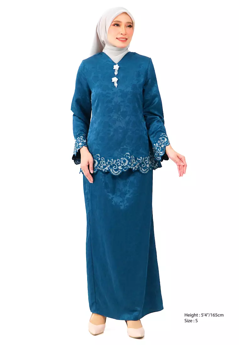 Gene Martino - Mawar Seri Kurung Modern 7123