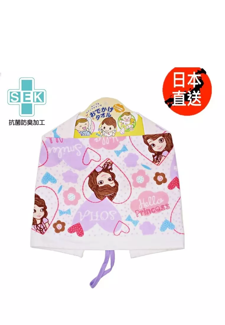 DISNEY Princess Sofia cotton multipurpose baby towel napkin 2023 Buy