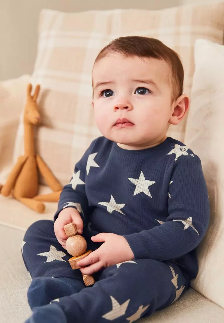 Next baby sales pajamas