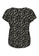 JACQUELINE DE YONG black Piper Short Sleeve Top 53803AA91713F8GS_6
