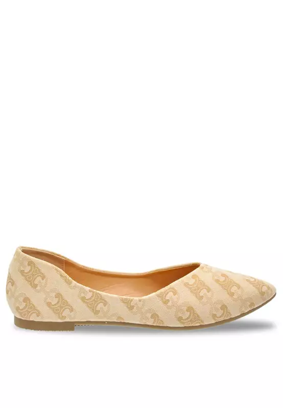 Discount on Speedy Rhino  shoes - SKU: Speedy Rhino Ballerina Flats