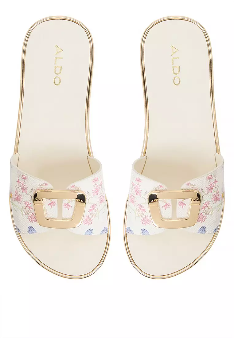 Menhaden Beach Sandal Wedges