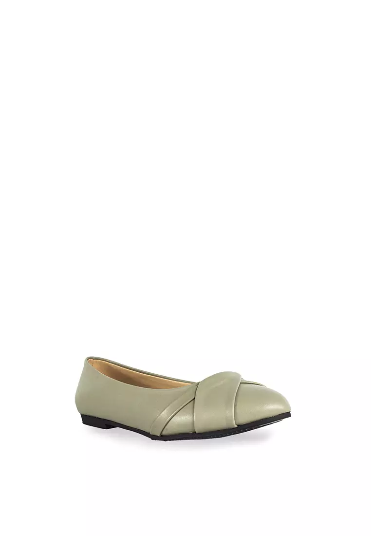 Buy Zanea Shoes Ballet Flats 2024 Online | ZALORA Philippines