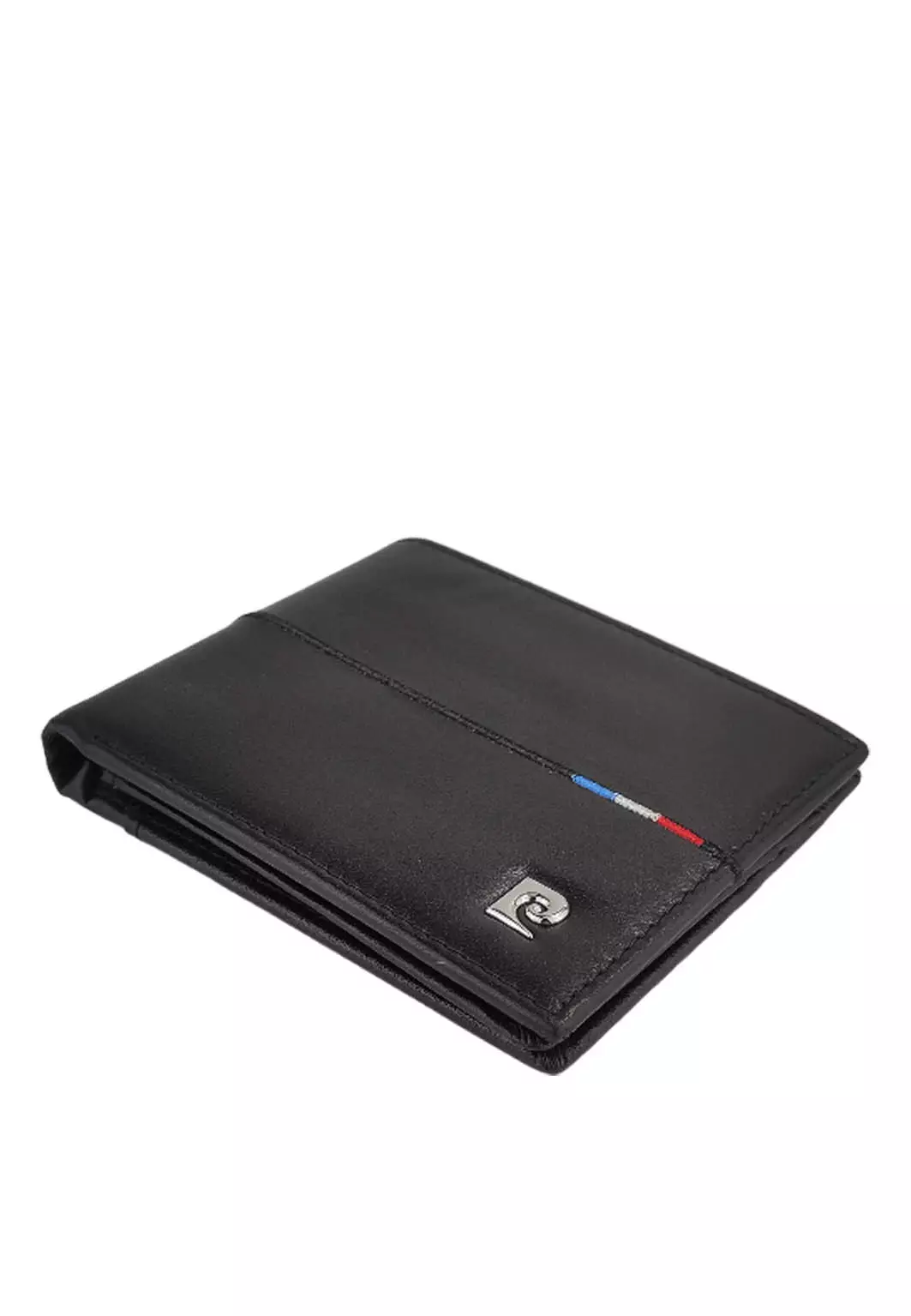 Pierre Cardin Dompet Lipat Pendek Pria Kulit