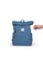 Hellolulu blue Hellolulu Mini Tate Backpack (Smoke Blue) 077AEAC1E0607FGS_6