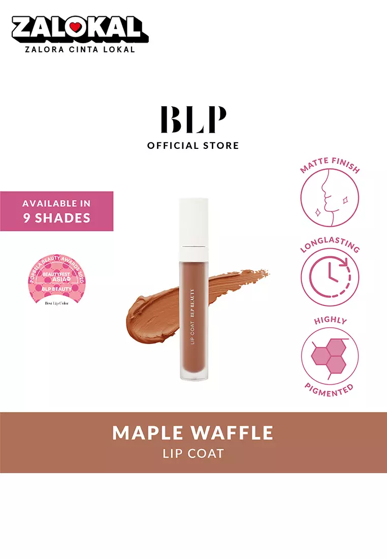 BLP - Lip Coat - Maple Waffle - 4g - Lipcream
