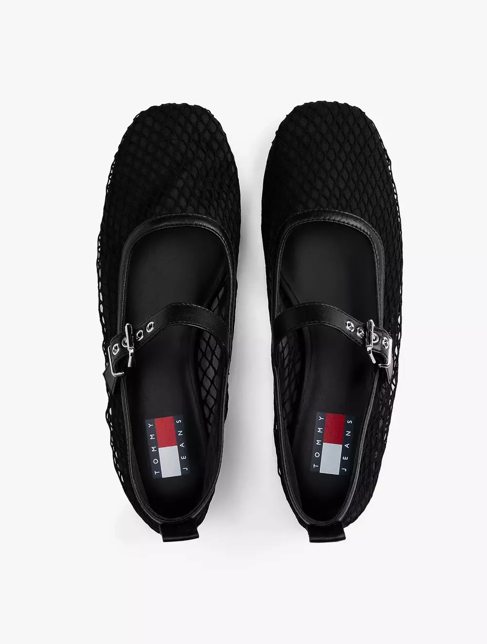 Tommy Hilfiger - TJW MESH MARYJANE BALLERINA