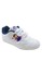 FANS white Fans U-Lock Vulcan W Princess W Quiana W - Kid's  Taekwondo Shoes White 3F23AKS8575ED1GS_2