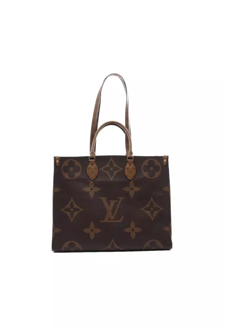 Louis vuitton giant tote discount