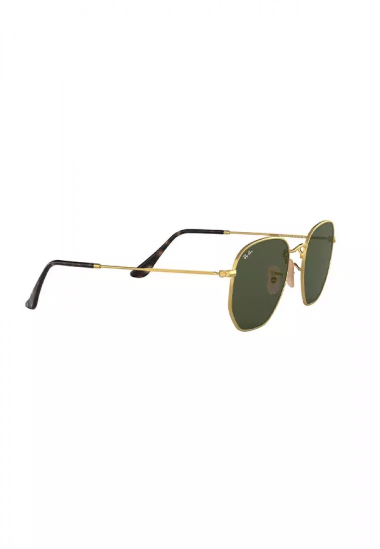 Ray-Ban Hexagonal Sunglasses