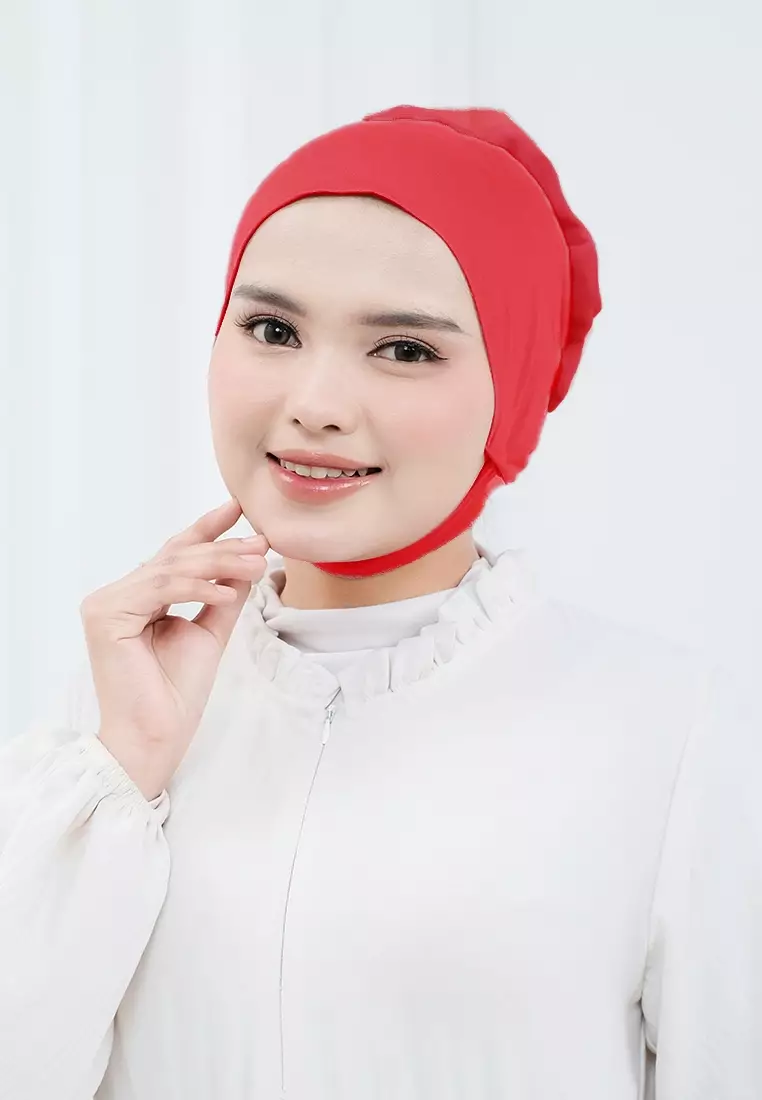 INNER CIPUT CEPOL ROSE - RED