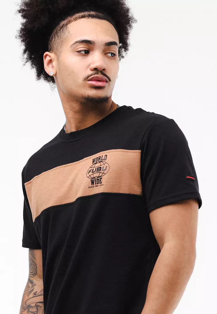 Round Neck Muscle Fit