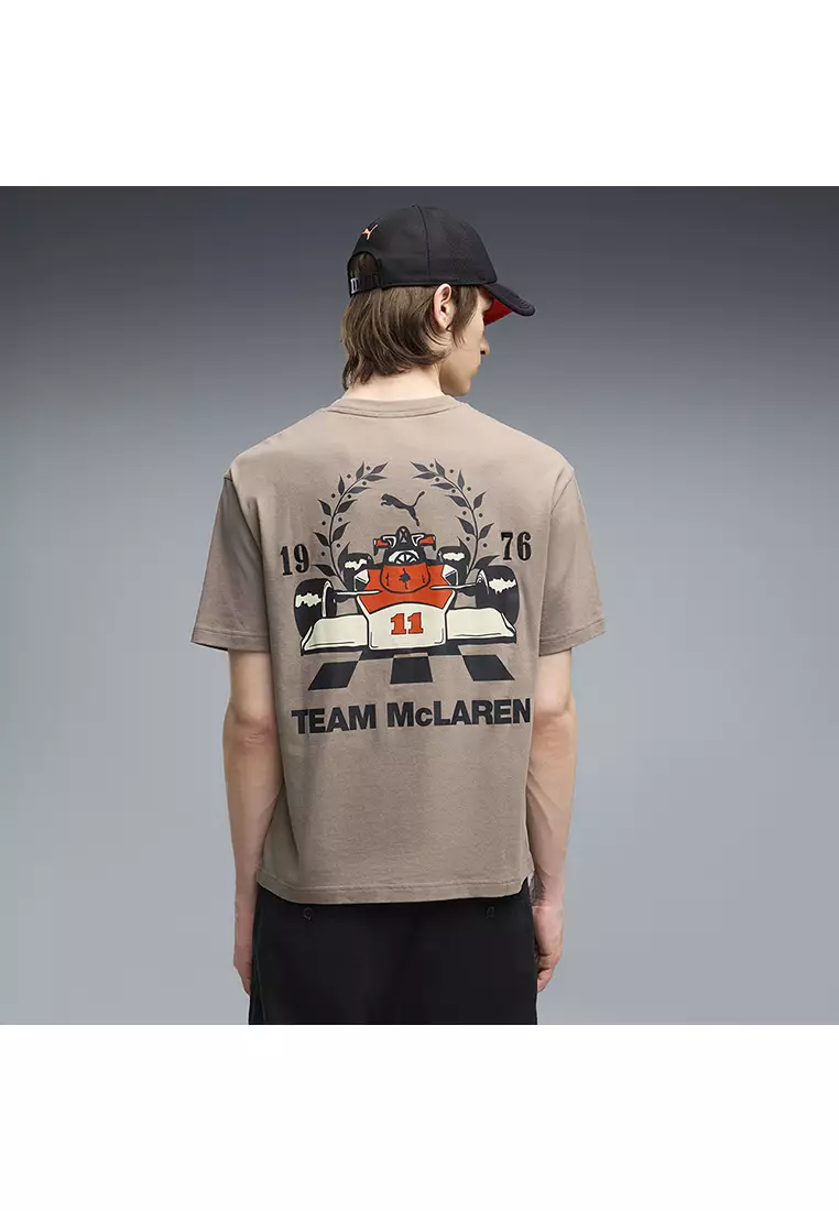 Mclaren Racing Graphic Tee2