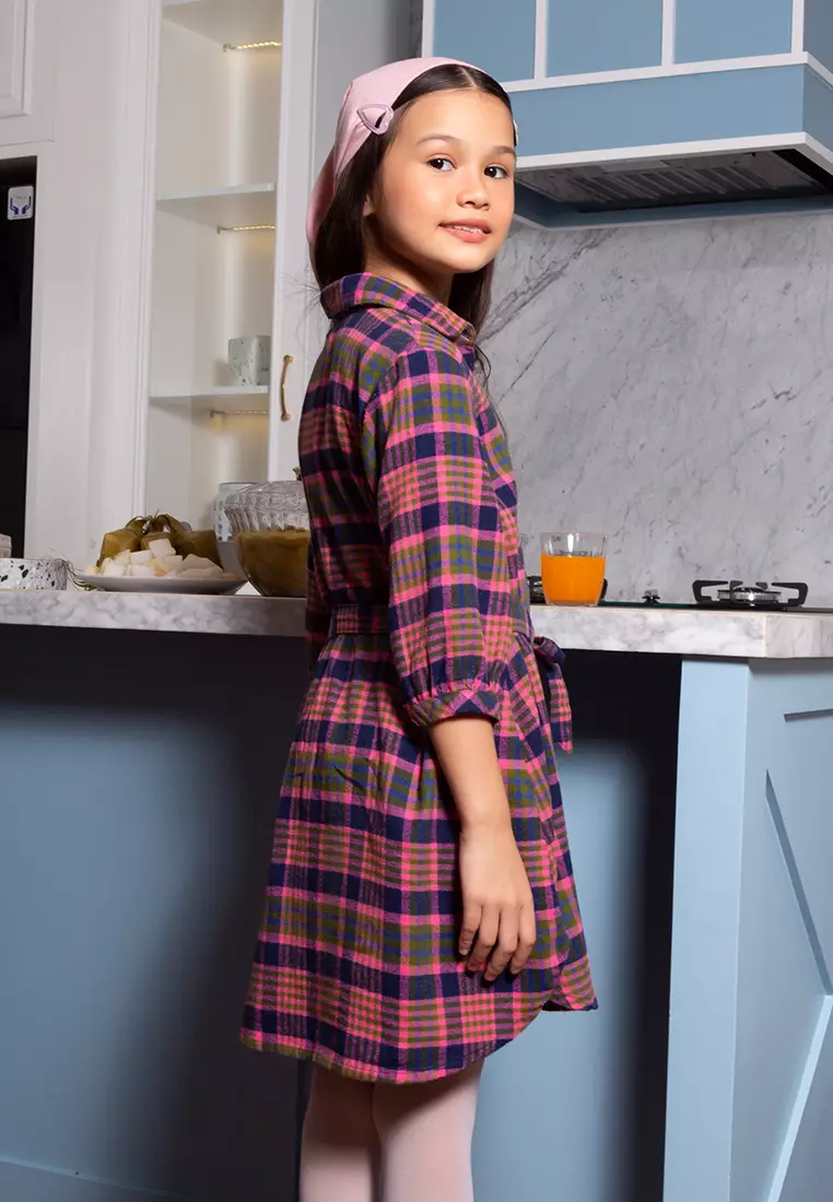 Girl Zoelle Dress Kids