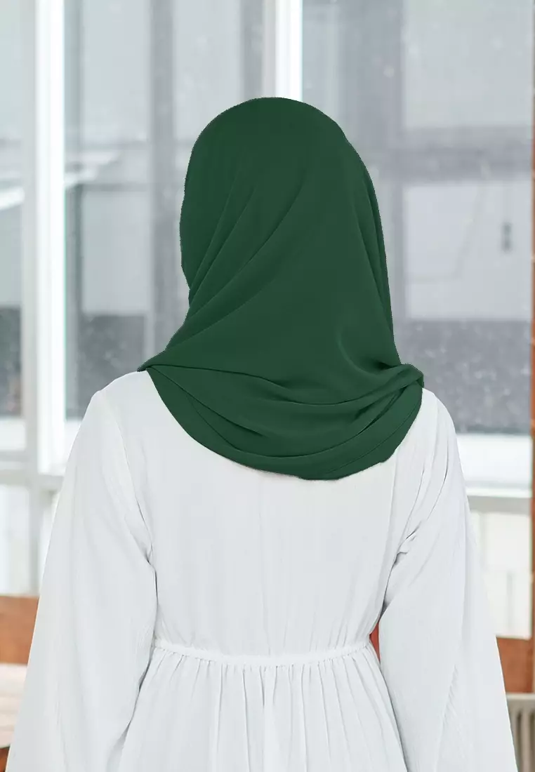 HIJAB INSTAN SHEILA - EMERALD