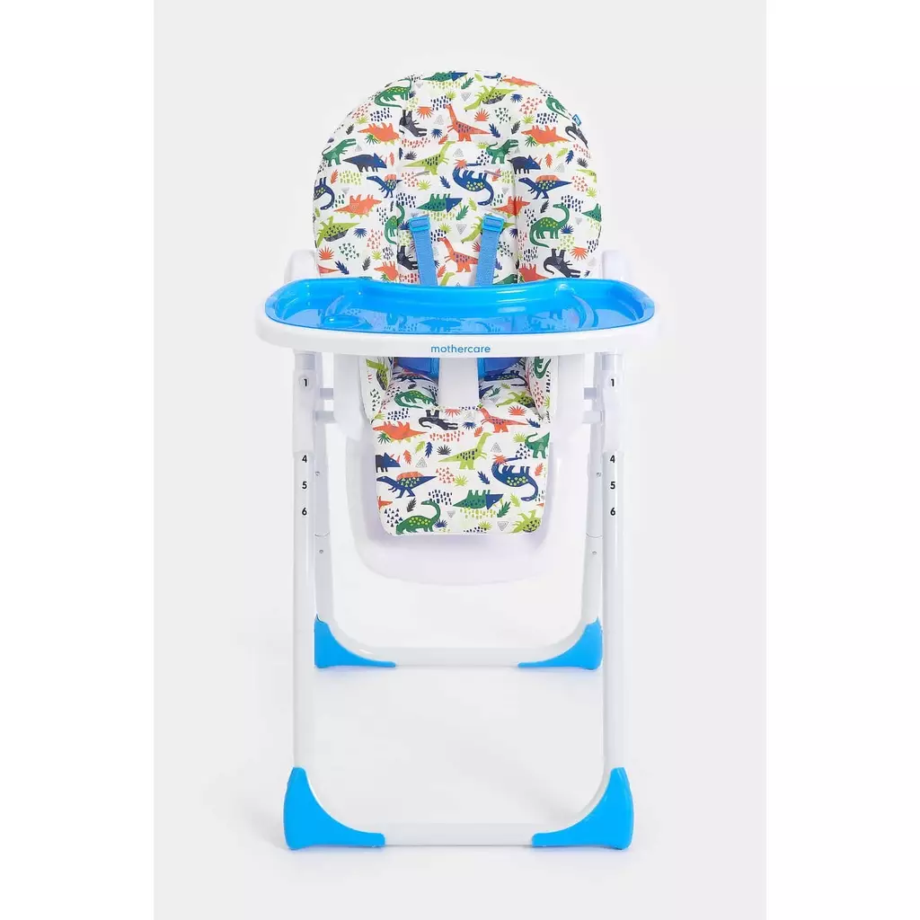 Jual Mothercare Mothercare Highchair Multicolor Kursi Makan Anak Bayi