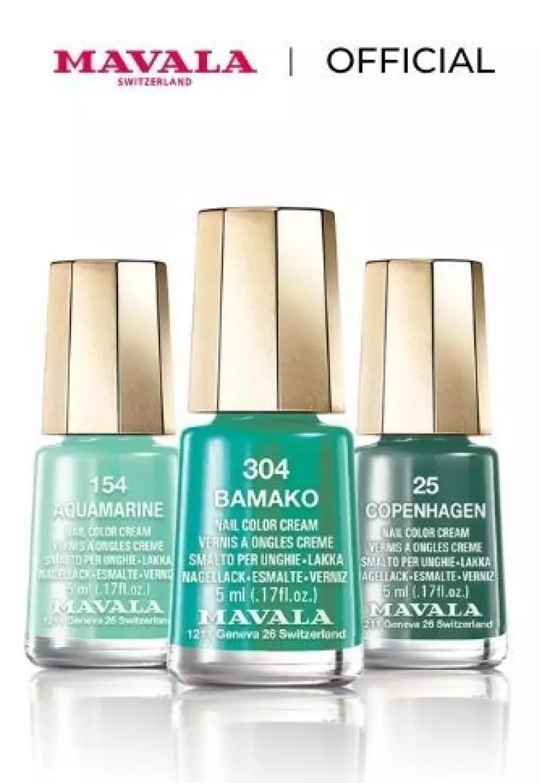 Nail Polish 304 Bamako 5ML