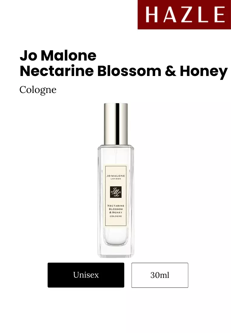 Nectarine Blossom & Honey Unisex Cologne 30 ml