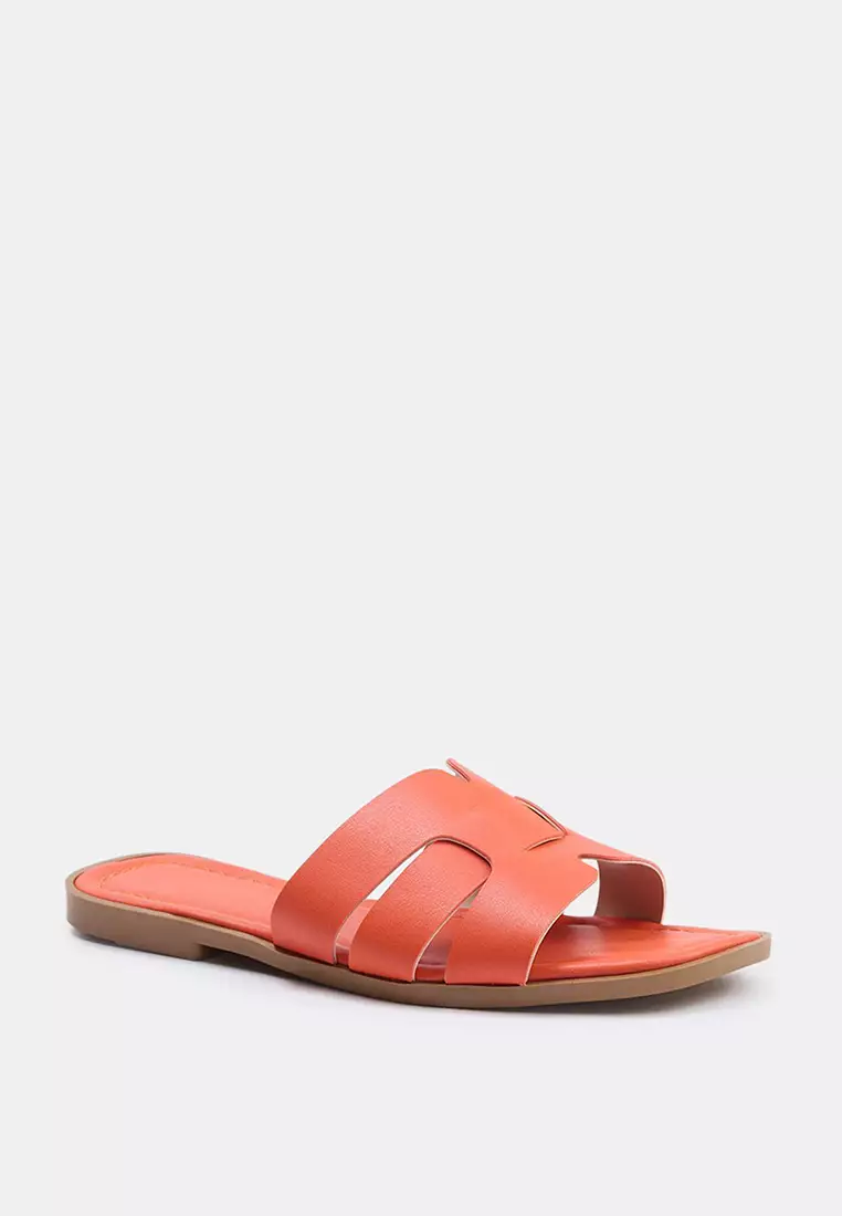 Woven Band Sandals