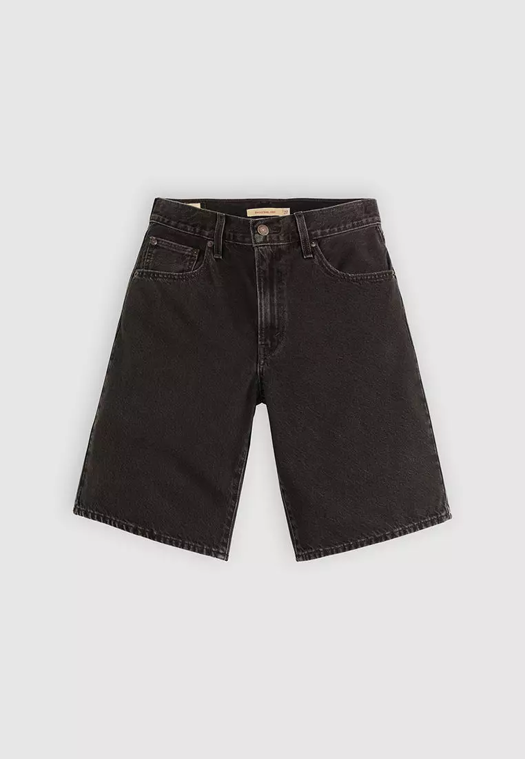 Levi's® Women's Baggy Dad Jorts (000MJ-0009)
