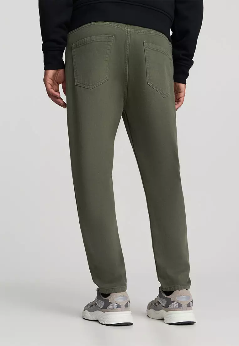 Man Long Pants