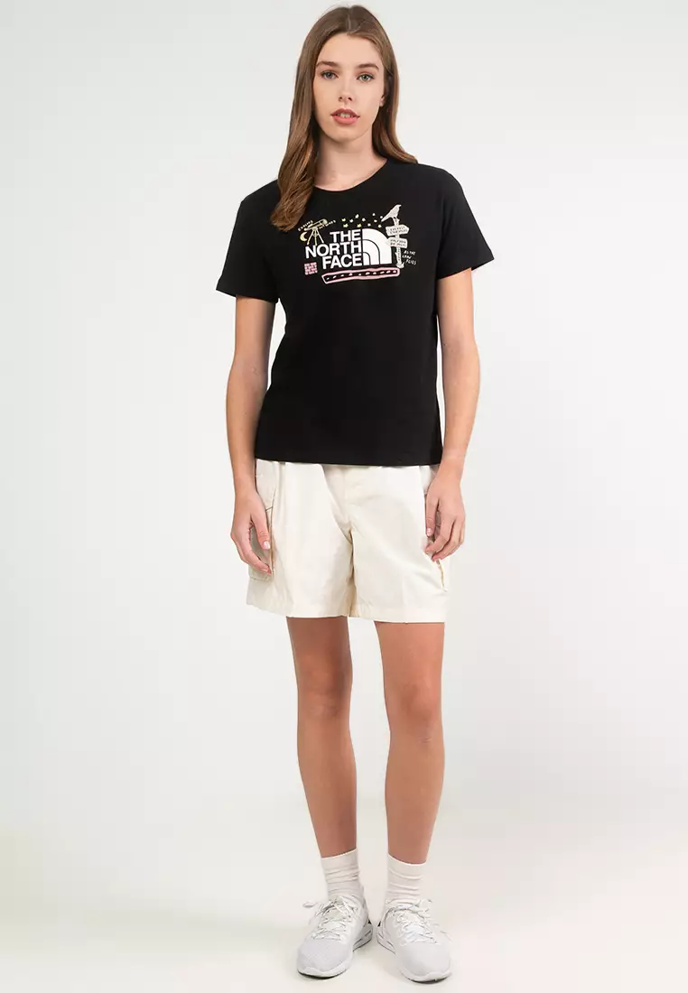 Women's Graphic Short Sleeves Tee