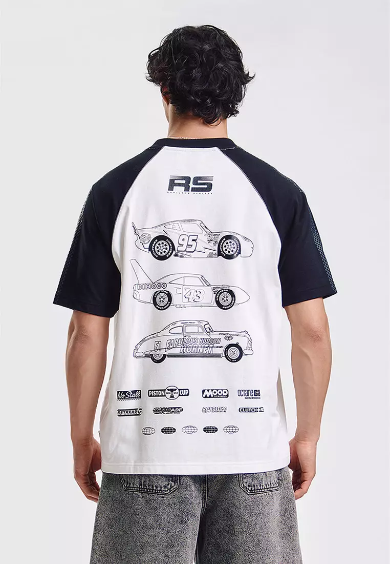 Disney Pixar Cars Relaxed T-shirt
