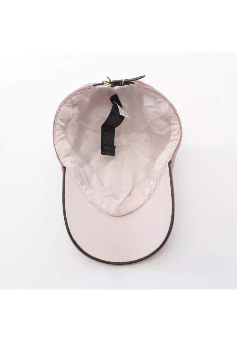 Louis Vuitton LV Touch Cap, Pink, M
