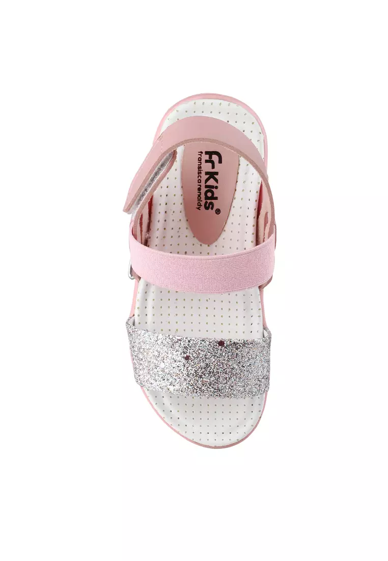 Sepatu Sandal Tali Belakang Anak Perempuan