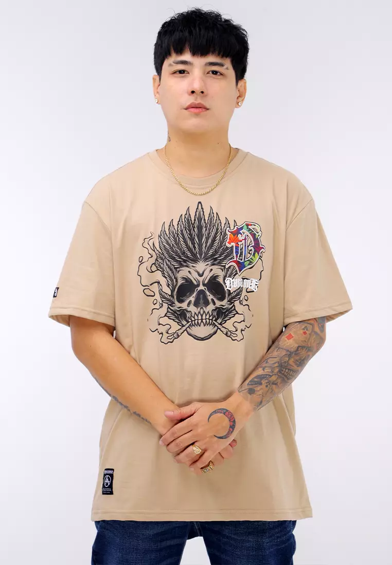 Round Neck Regular Fit