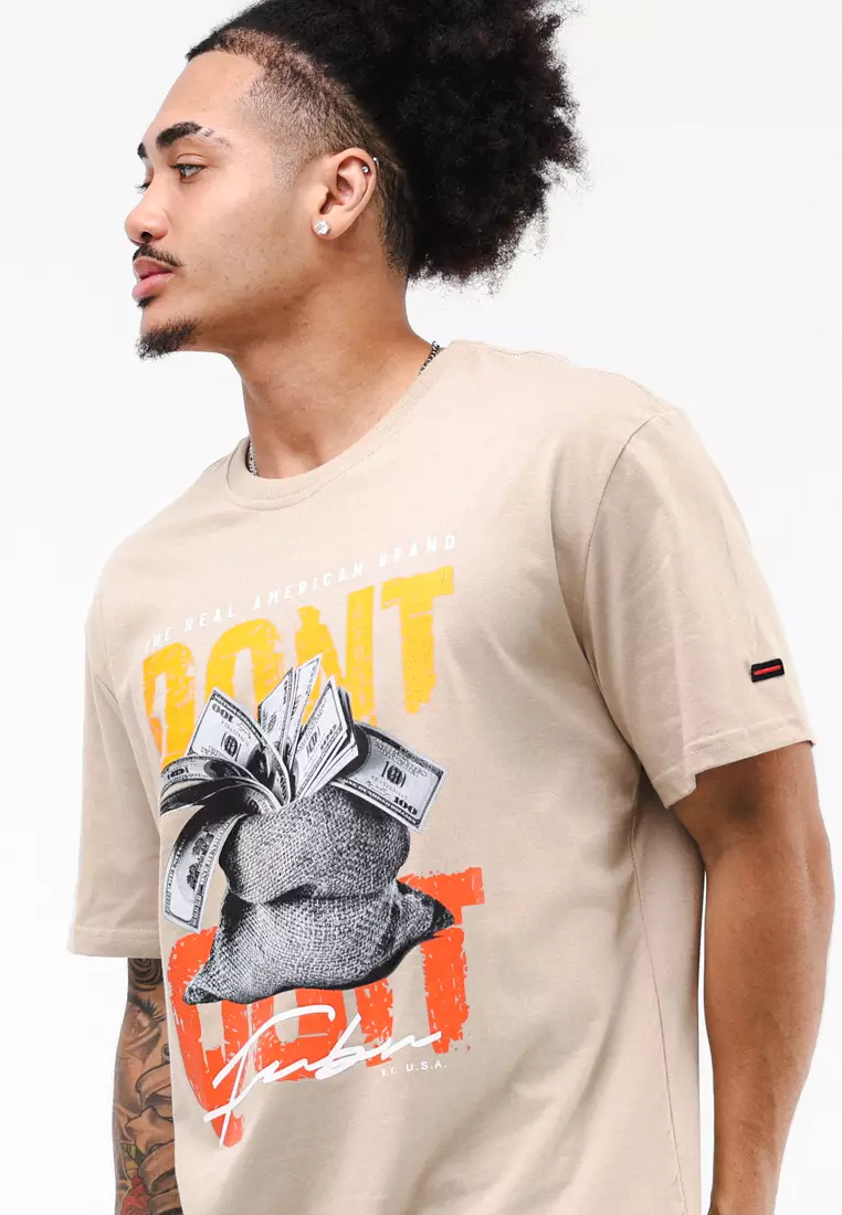 Round Neck Regular Fit