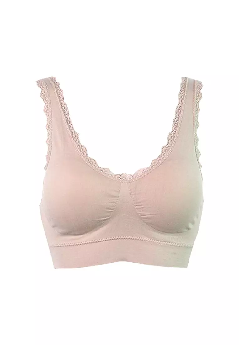 2 In 1 Huga Simply Fidelia Seamless With Lace