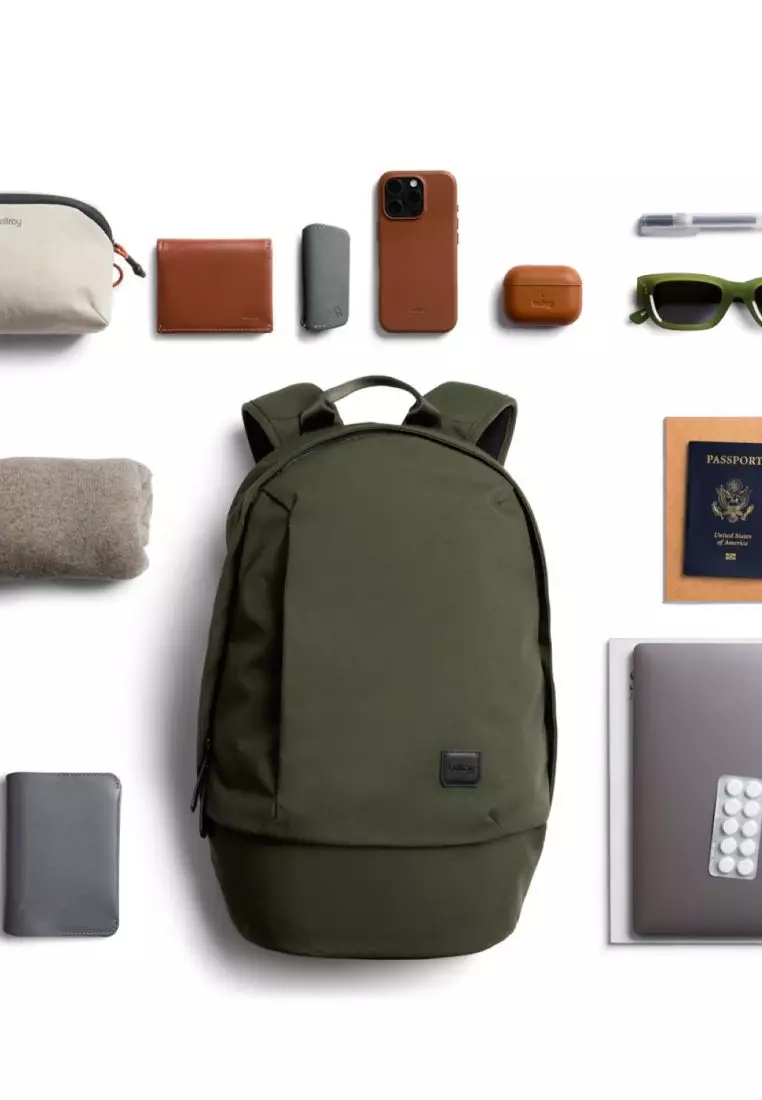 Bellroy Classic Backpack (Third Edition) - Olive