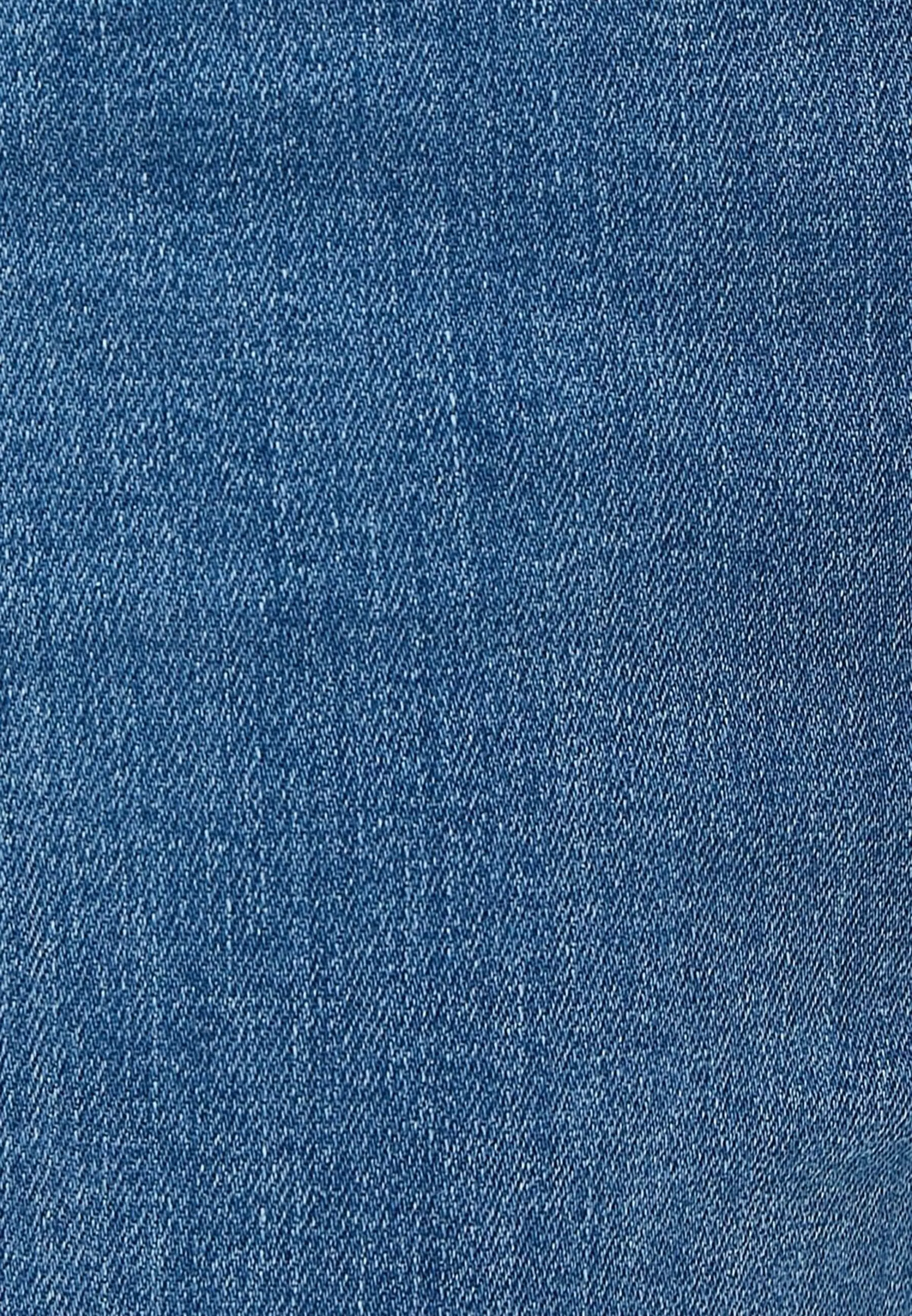 High Waist Victorian Jeans