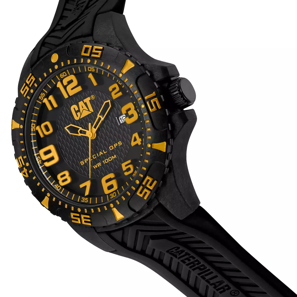 Caterpillar Casual Men's Watch CAT K3.121.21.117