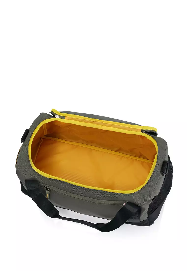 COREY Duffle Bag 01 ASR - DEEP GREEN