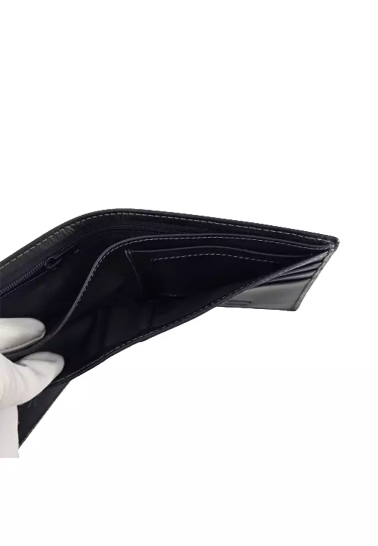 Premium Wallet Nappa Leather RFID 181