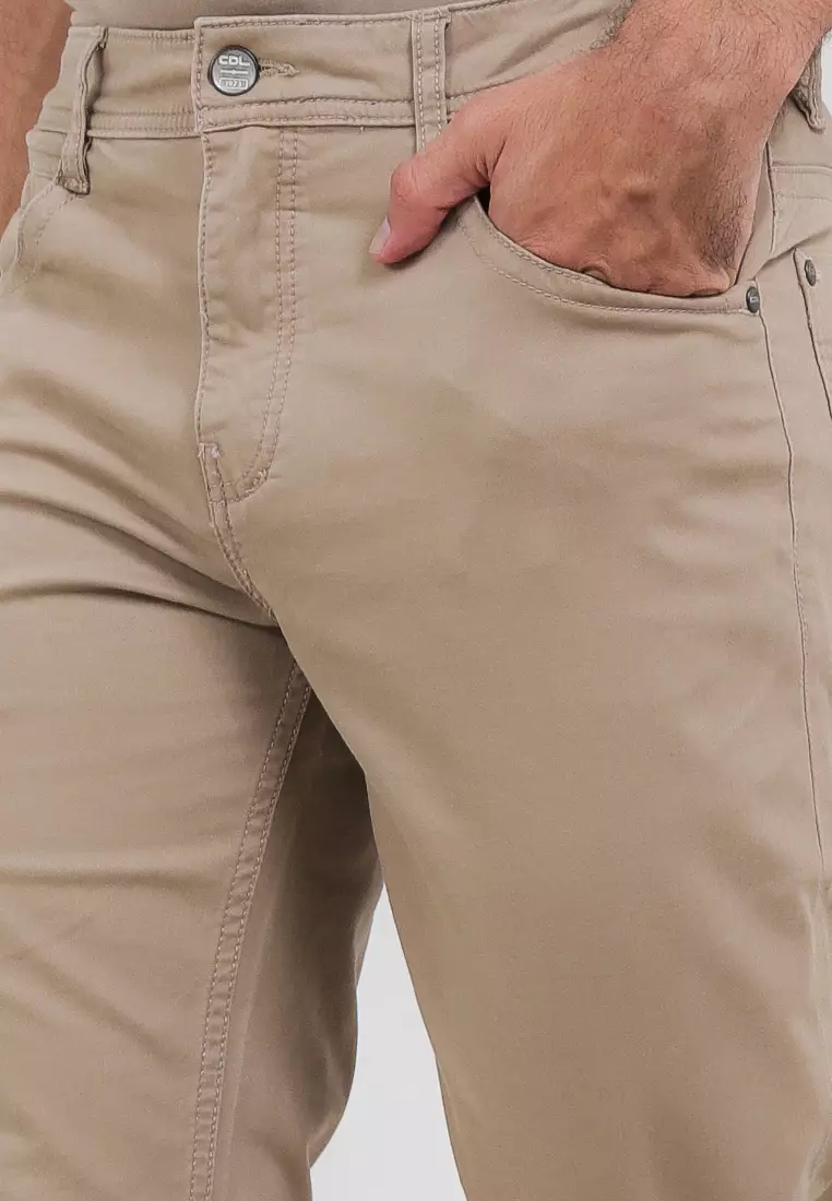 CDL Celana Panjang Slim Fit Five Pocket