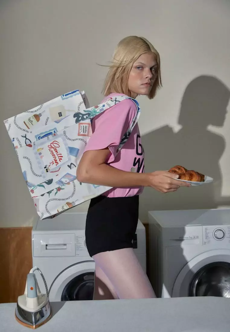 Winterglaze Box Tote