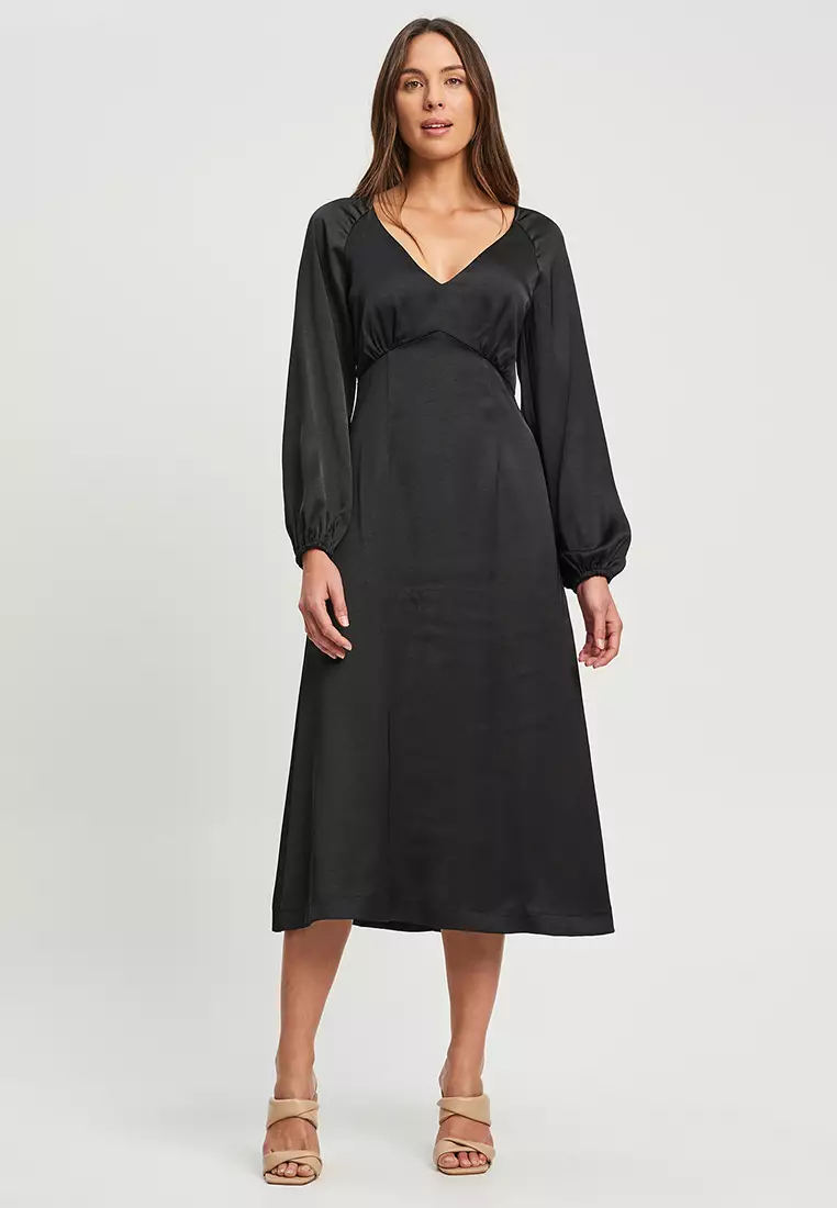 Hale Midi Dress