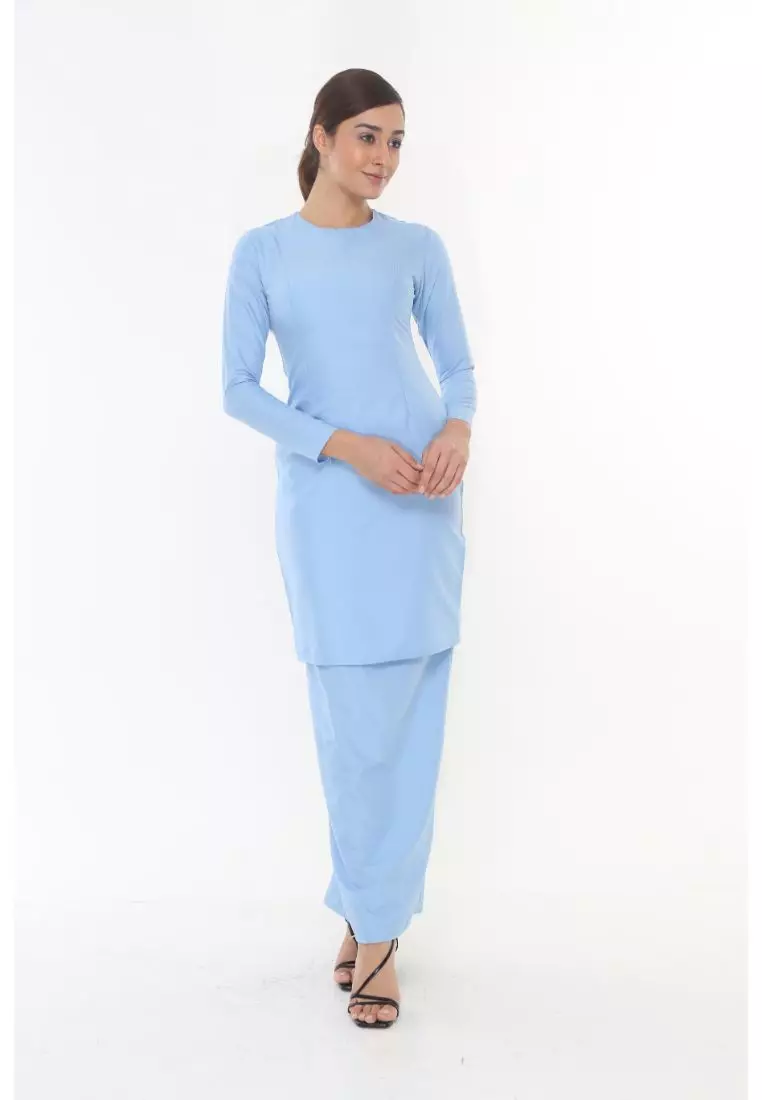 Baju Kurung Moden Qasandra