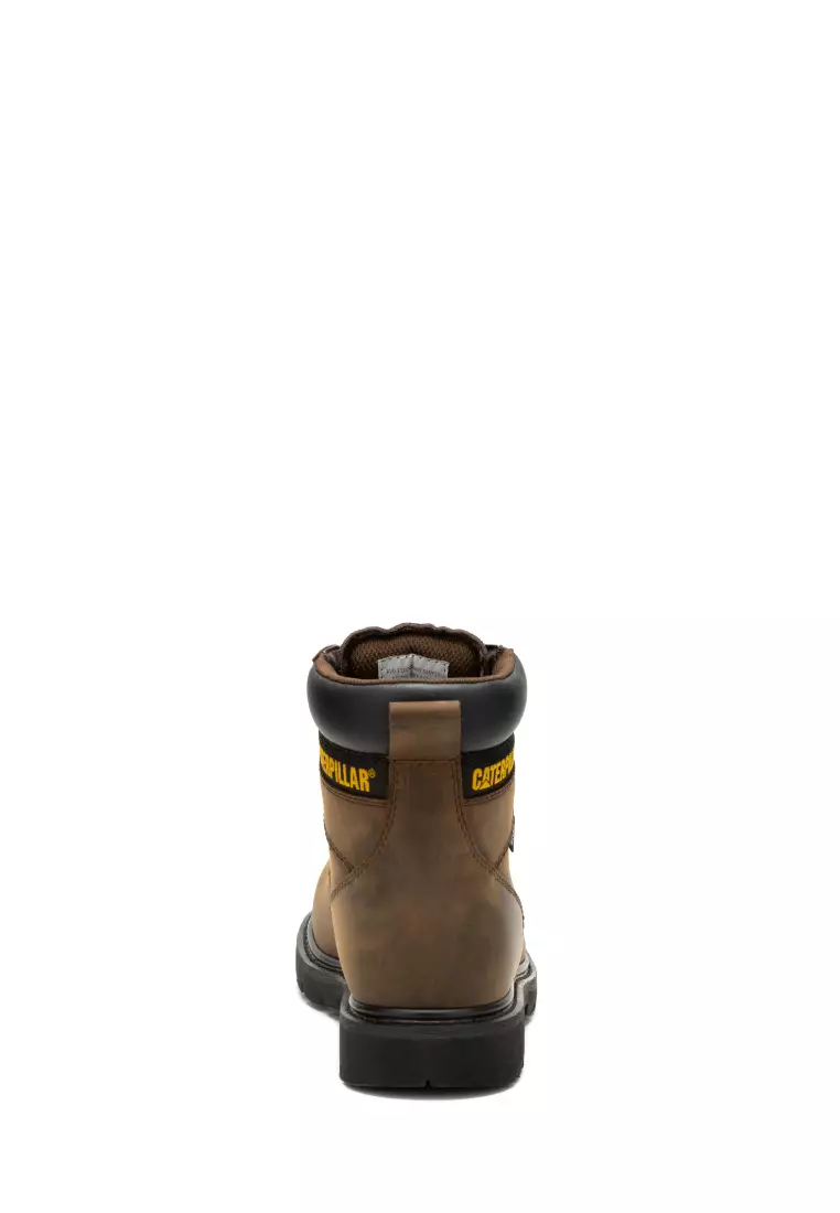 Caterpillar engineer sales boots