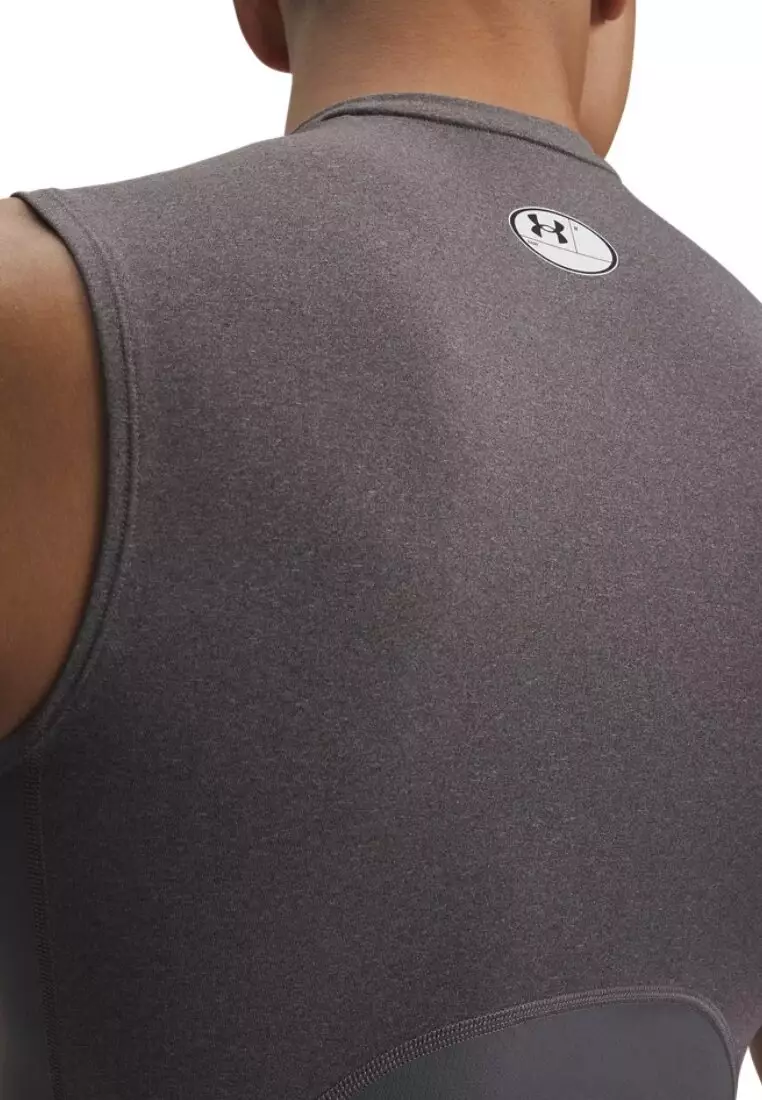 UA Hg Armour Comp Sleveless Tee