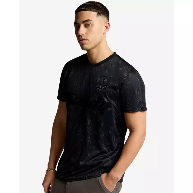 Liverpool FC 89 Home Blackout - Official LFC Jersey Original Pria