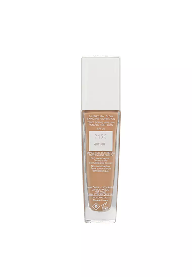 LANCOME - Teint Idole Ultra Wear Care & Glow Foundation - # 245C 30ml/1oz