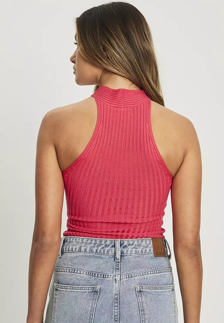 Lulu Knit Top