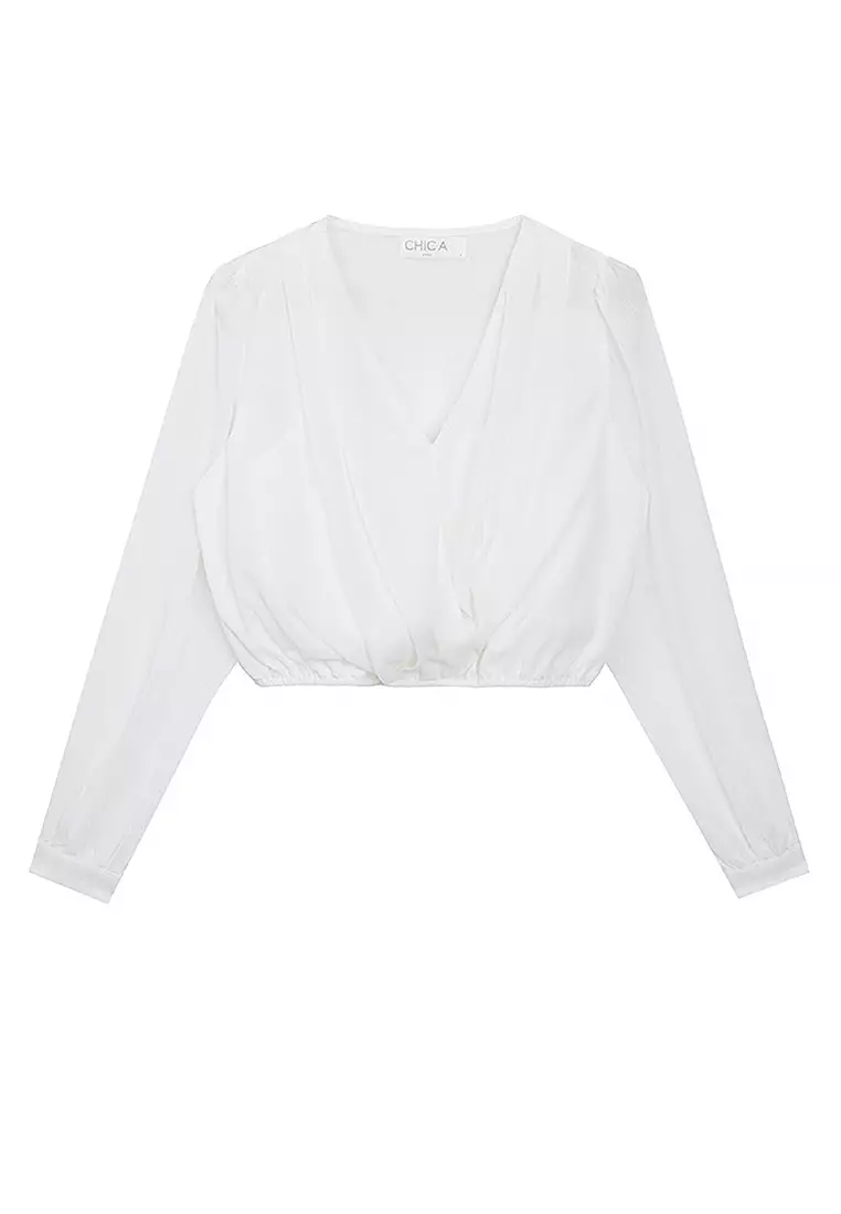 Air Tunic Blouse, Blaze main image 1