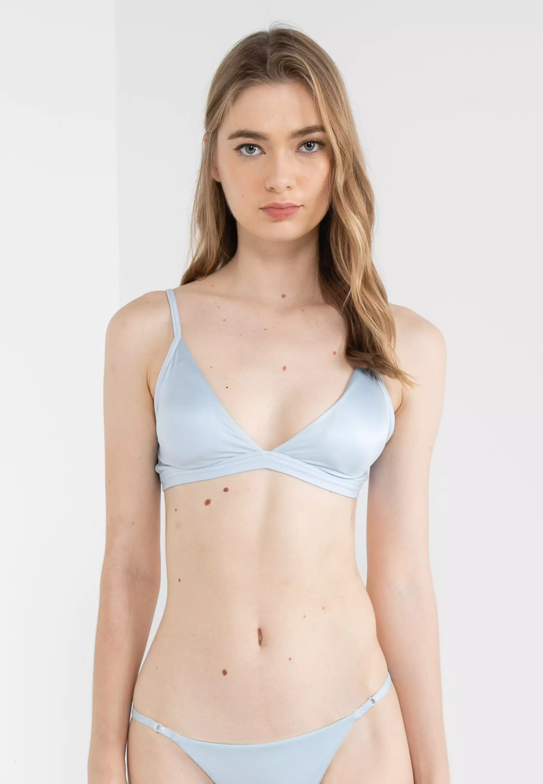 Buy Calvin Klein Underwear Reprocessed Nylon Solid Push Up Bra