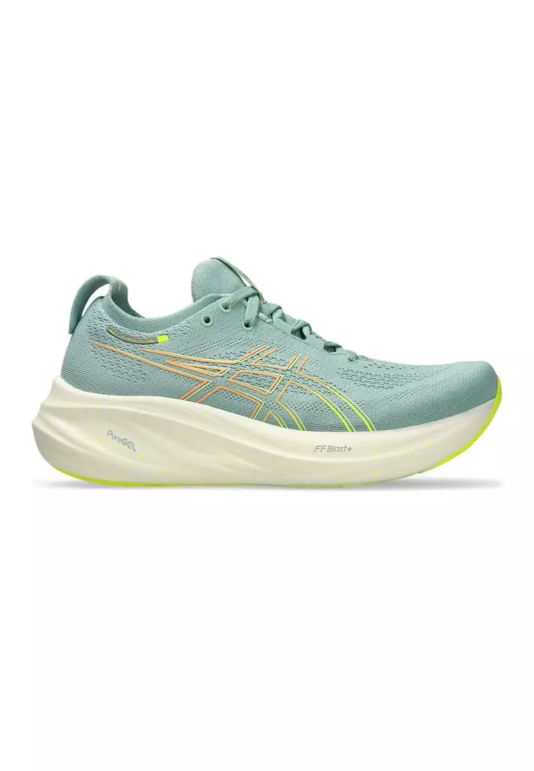 ASICS GEL-NIMBUS 26 (D) RUNNING SHOES 1012B602-301 2025 Buy